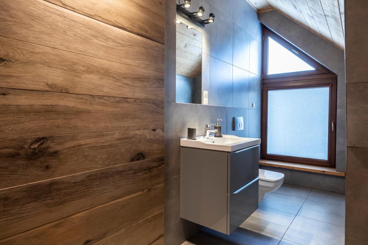 Apartament No 1 Mountain Viev Sauna Priv Okolice Zakopane Czorsztyn Kluszkowce Exterior foto