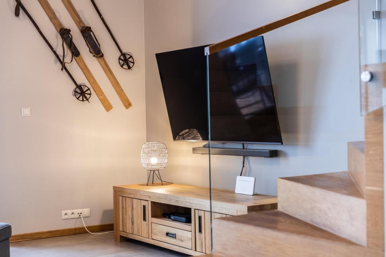 Apartament No 1 Mountain Viev Sauna Priv Okolice Zakopane Czorsztyn Kluszkowce Exterior foto