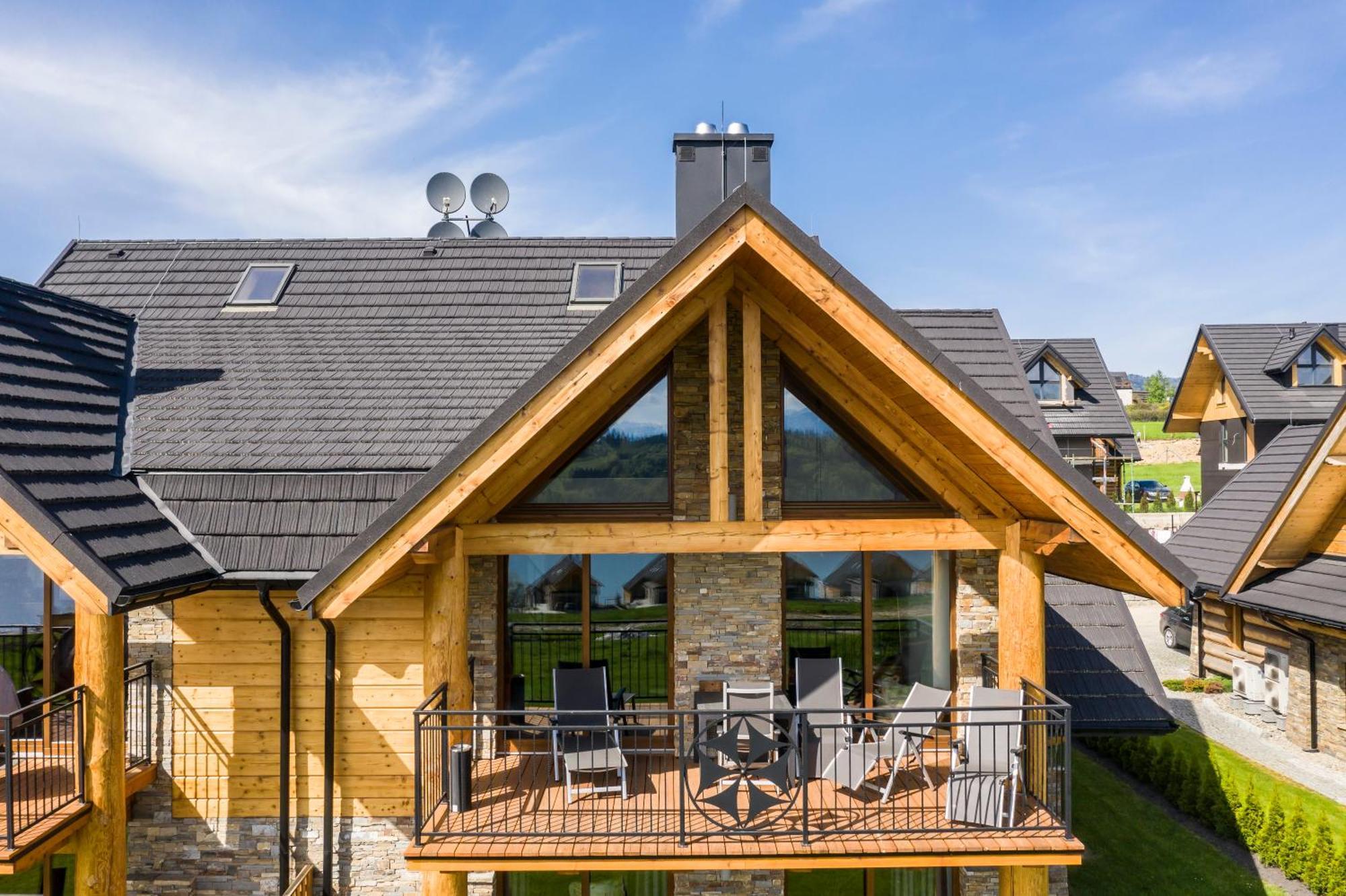 Apartament No 1 Mountain Viev Sauna Priv Okolice Zakopane Czorsztyn Kluszkowce Exterior foto