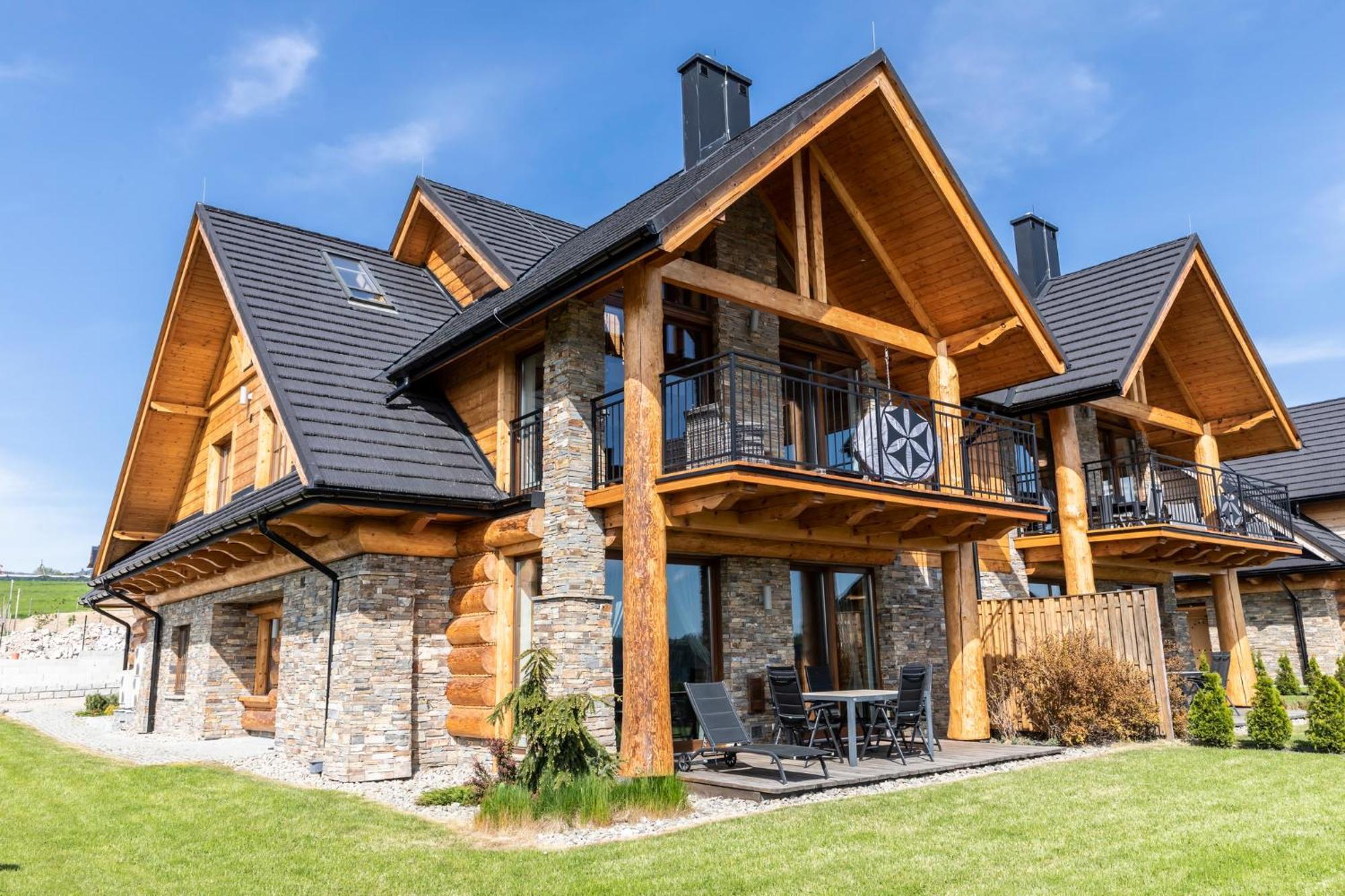 Apartament No 1 Mountain Viev Sauna Priv Okolice Zakopane Czorsztyn Kluszkowce Exterior foto